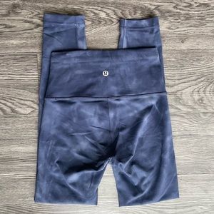 Lululemon high rise 28” legging, size 2